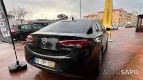 Opel Insignia de 2017