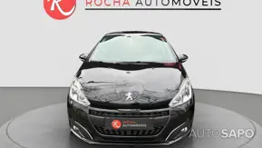 Peugeot 208 de 2017