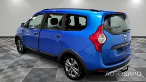 Dacia Lodgy 1.5 dCi Stepway 7L de 2017
