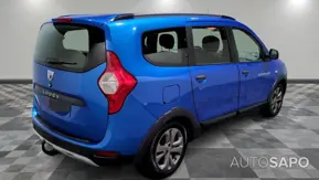 Dacia Lodgy 1.5 dCi Stepway 7L de 2017