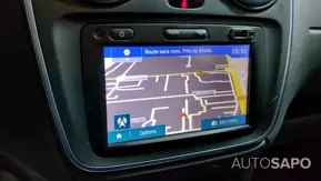 Dacia Lodgy 1.5 dCi Stepway 7L de 2017