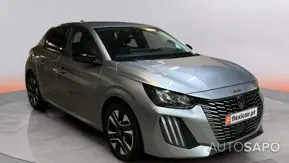 Peugeot 208 1.2 PureTech Allure de 2024