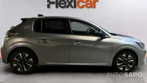 Peugeot 208 1.2 PureTech Allure de 2024