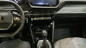 Peugeot 208 1.2 PureTech Allure de 2024