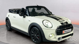 MINI Cabrio de 2016