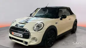 MINI Cabrio de 2016