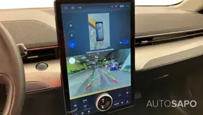 Ford Mustang Mach-E de 2023