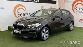 BMW Série 1 de 2021