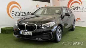 BMW Série 1 de 2021
