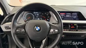 BMW Série 1 de 2021