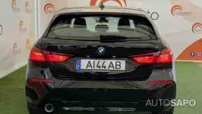 BMW Série 1 de 2021