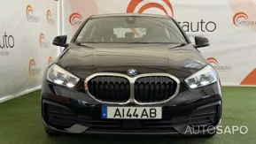 BMW Série 1 de 2021