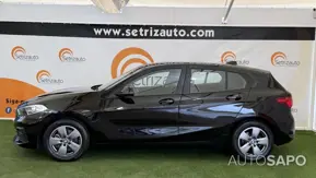 BMW Série 1 de 2021