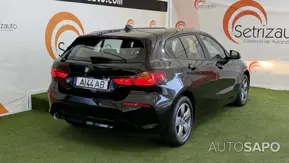 BMW Série 1 de 2021