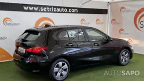 BMW Série 1 de 2021