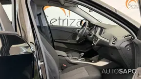 BMW Série 1 de 2021