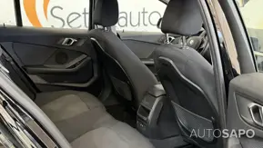 BMW Série 1 de 2021