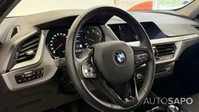 BMW Série 1 de 2021