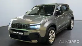 Jeep Avenger de 2025