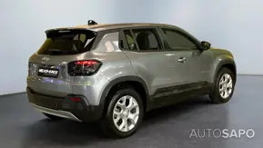 Jeep Avenger de 2025