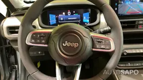 Jeep Avenger de 2025