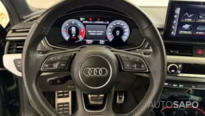 Audi A4 de 2021
