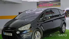 Ford S-Max de 2012