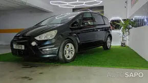 Ford S-Max de 2012