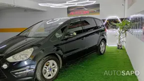 Ford S-Max de 2012