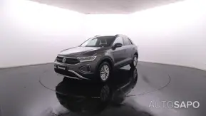 Volkswagen T-Roc de 2024