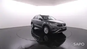 Volkswagen T-Roc de 2024