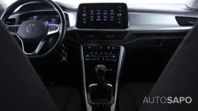 Volkswagen T-Roc de 2024