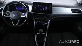 Volkswagen T-Roc de 2024