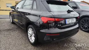 Audi A3 de 2021