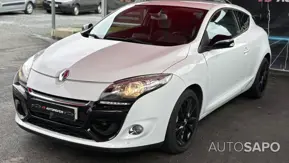 Renault Mégane de 2014