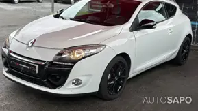 Renault Mégane de 2014
