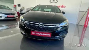 Opel Astra de 2018