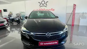 Opel Astra de 2018