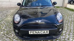 MINI One D 1.5 S/S F55 de 2015