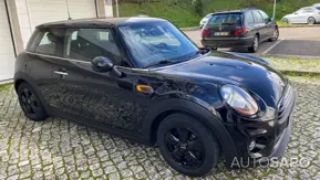 MINI One D 1.5 S/S F55 de 2015
