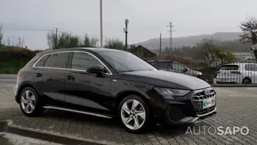 Audi A3 de 2025