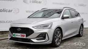 Ford Focus de 2022