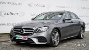 Mercedes-Benz Classe E de 2016