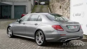 Mercedes-Benz Classe E de 2016