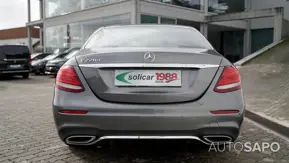 Mercedes-Benz Classe E de 2016