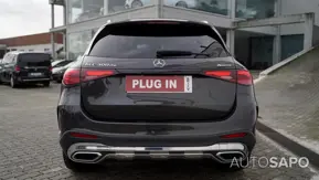 Mercedes-Benz Classe GLC de 2023