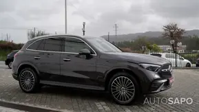 Mercedes-Benz Classe GLC de 2023