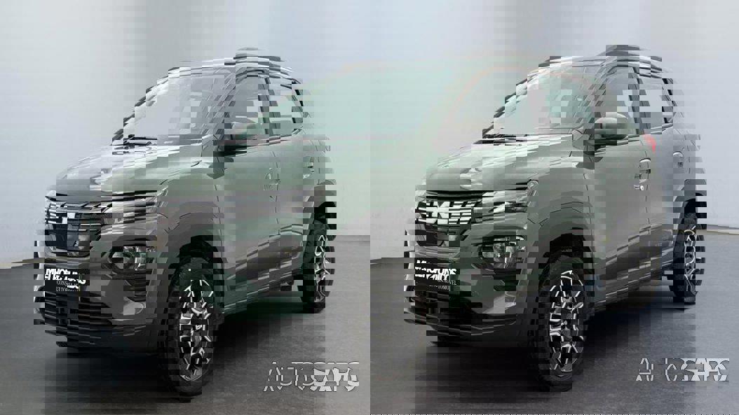 Dacia Spring Electric 45 Expression de 2023