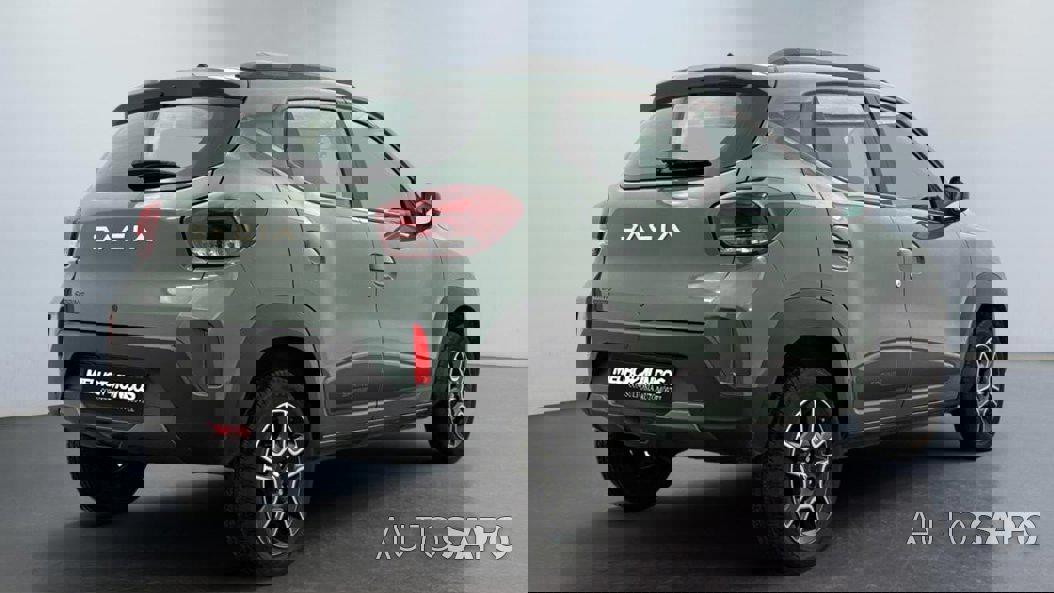 Dacia Spring Electric 45 Expression de 2023