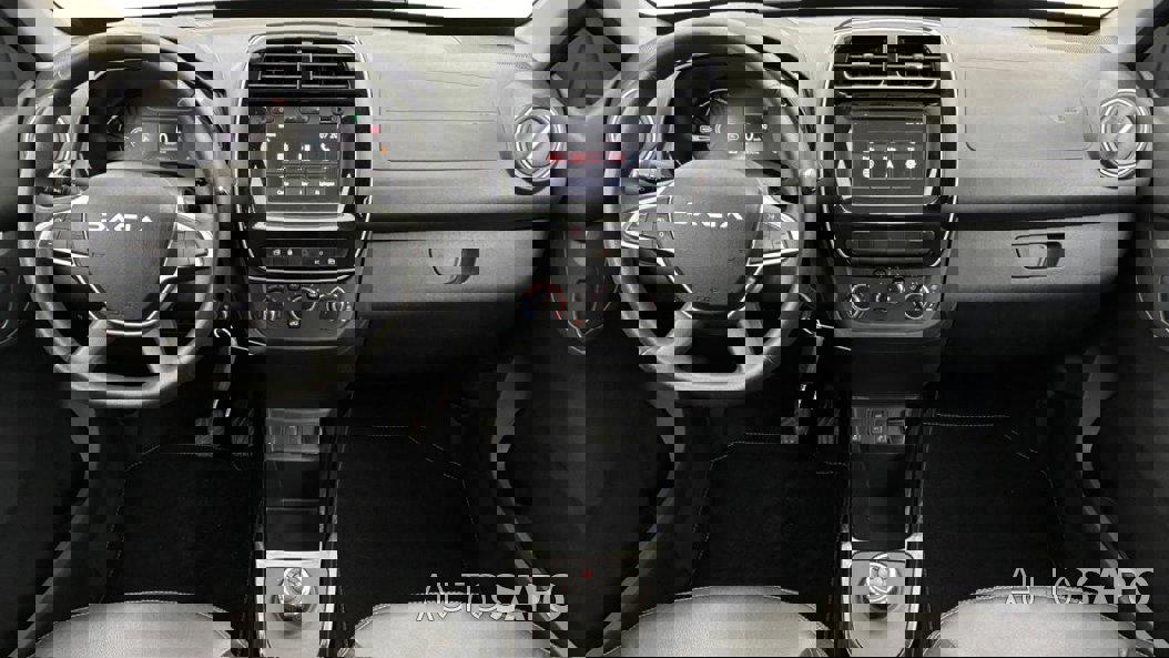 Dacia Spring Electric 45 Expression de 2023